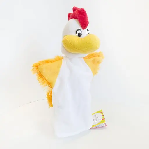 Ляльковий театр Півник 29см