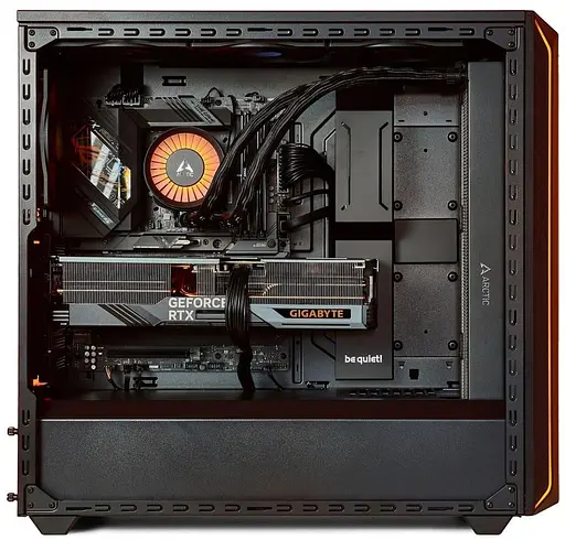 Комп'ютер Instagram by CompX_544 (RTX 5080, Core i9 14900F, DDR5 32 Гб, SSD 2 ТБ) - фото 2