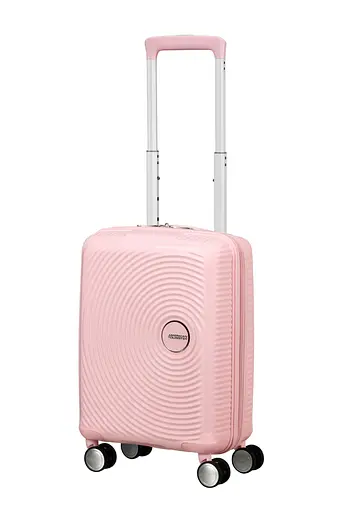 Детский чемодан American Tourister SOUNDBOX MINI Xs 47 см PASTEL PINK 47x32x21 MG8*60001 - фото 10