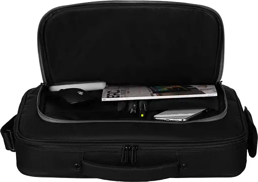 Сумка для ноутбука 2E 2Е, Vector 17", чорна (2E-CBN5217BK) - фото 8