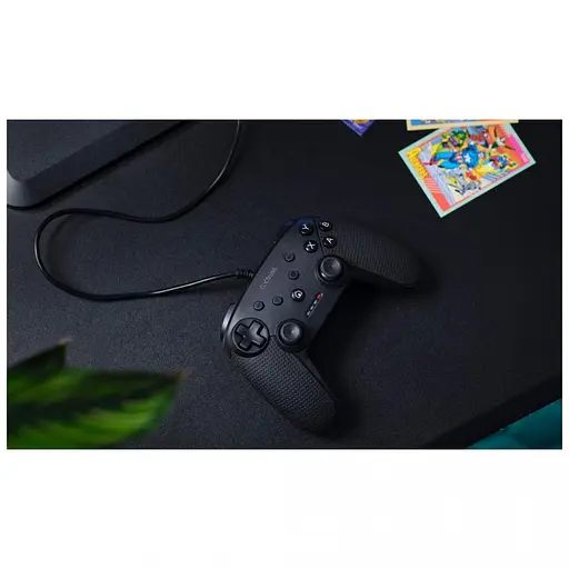 Геймпад Trust GXT 541 Muta USB Black (24789) - фото 6