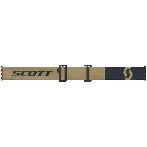 Маска горнолыжная Scott Shield Black/Beige (1081-277837.7066.315) - фото 2