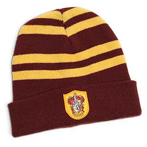 Шапка Harry Potter Gryffindor Emblem Гарри Поттер Гриффиндор Герб 6.104 Ш - фото 1