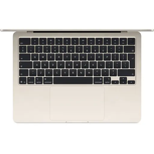 Ноутбук Apple MacBook Air 13 M4 A3240 Starlight (MW103UA/A) - фото 2