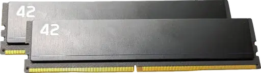 Оперативная память eXceleram 16GB (2x8GB) DDR4 3200MHz 42-Series (E-42-003D-16) - фото 1