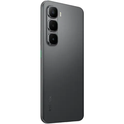Смартфон Infinix Hot 60 Pro X6885 8/128Gb Sleek Black UA UCRF - фото 2