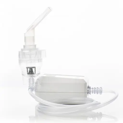 MED-120 Небулайзер компактний медичний компресорний B.Well  - фото 3
