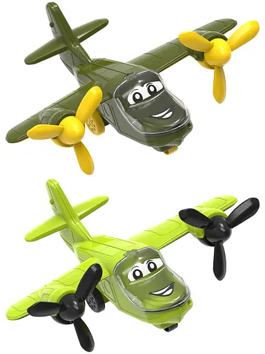 Літак ТехноК, 9666 - фото 2