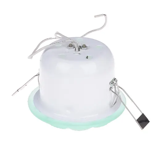 Світильник точковий Brille декоративний HDL-G12 (G06) green MR16 162024 - фото 3