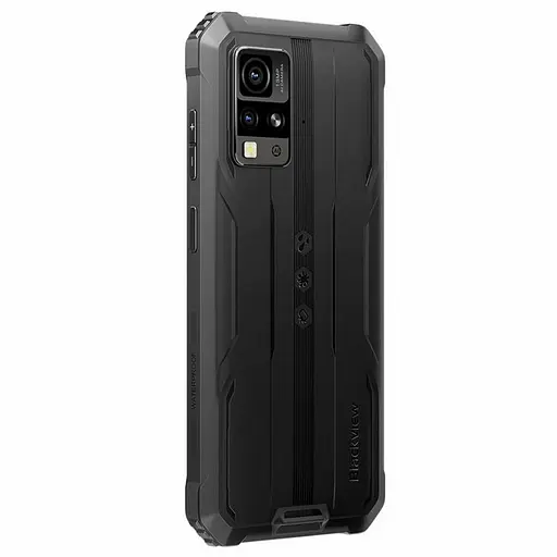 Смартфон Blackview BV4800 PRO 4/128 Gb черный - фото 8