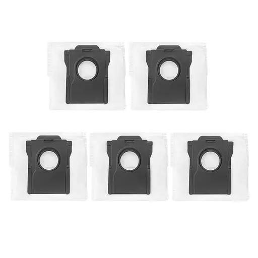 Мішки для сміття для бази Dreame Bot X40 / X50 ( RLX63CE / RLX85CE-6 / RLX85CE-4 / RLX86CE-1 ) 5 шт. - фото 1
