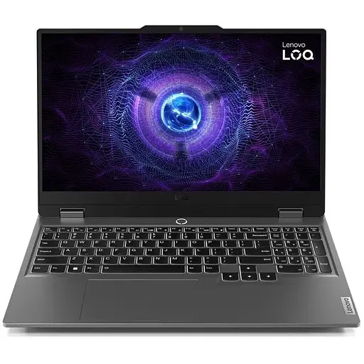 Ноутбук Lenovo LOQ 15ARP9,83JC00GJBM,5 7235HS (4-core),3050 (6GB),24GB 4800MHz (2x12GB) DDR5
