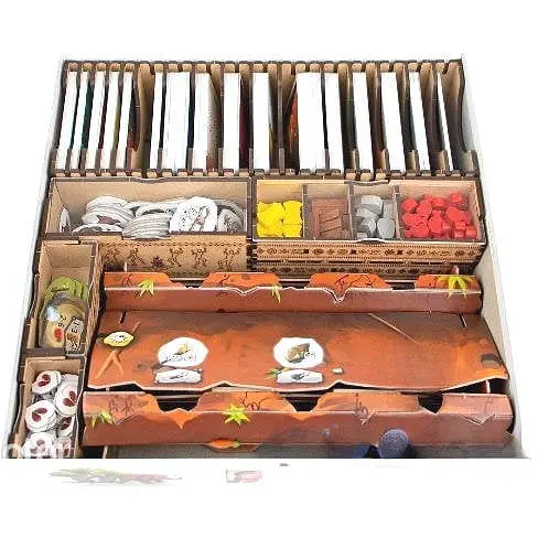 Органайзер Tower Rex Палео + доповнення Paleo + Exp (8636)