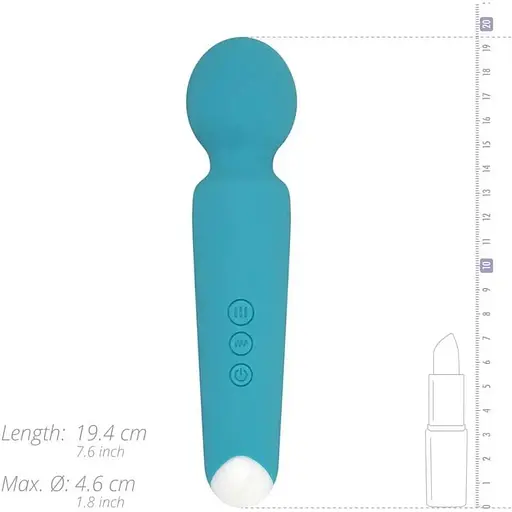 Вібратор Cala Azul Maria I Wand SO8885 (108489) - фото 7