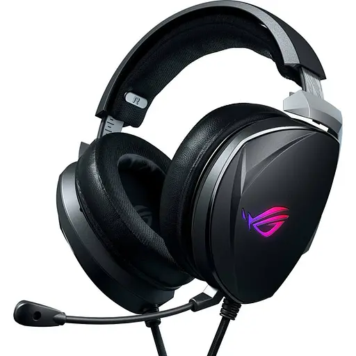 Ігрові навушники Asus ROG Theta 7.1 Black (90YH01W7-B2UA00) [73759]