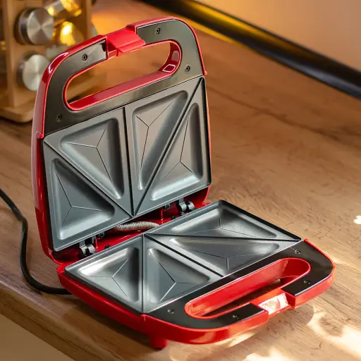 Сэндвичница SOKANY SK-08051 750 Вт Sokany SK-08051 - фото 7