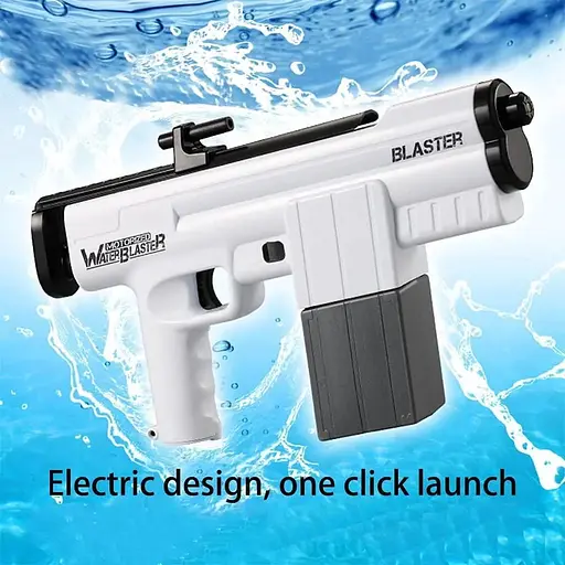 Электрический водяной пистолет 22 FT - фото 6