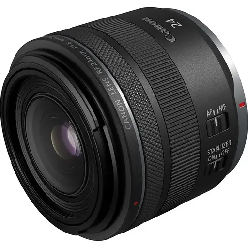 Об'єктив Canon RF 24mm f/1.8 Macro IS STM 5668C002 (107066) - фото 4
