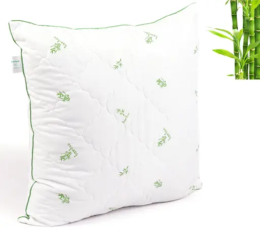 Подушка Руно 70х70 бамбуковая Bamboo Style 313.52_Bamboo Style - фото 3
