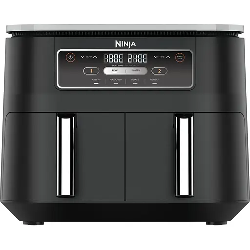 Мультипечь Ninja Air Fryer Dual Zone AF200EU [138052]