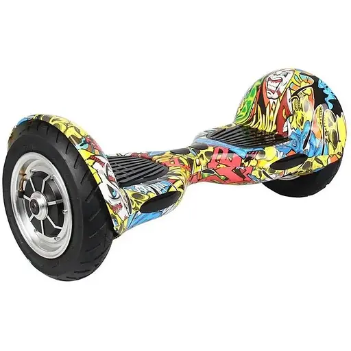 Гіроскутер smart balance 10 Черепа - фото 1