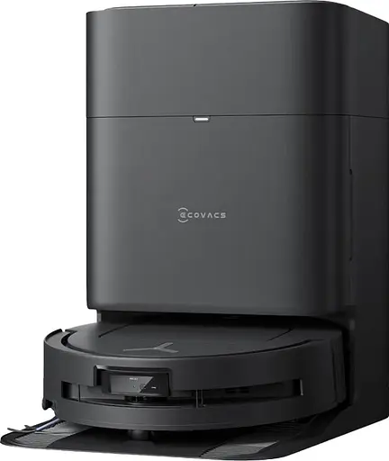 Робот-пылесос с влажной уборкой ECOVACS Deebot T80 Omni - фото 1