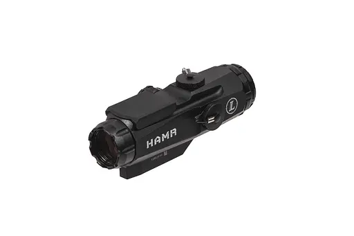 Оптический прицел Leupold Mark4 Hamr 4x24mm Illuminated CM-R2 - фото 2