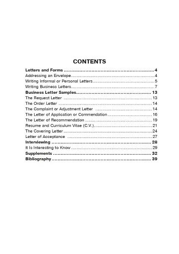 English. Business Correspondence. Навчальний посібник. Видання 2-ге, перероблене і доповнене - фото 4