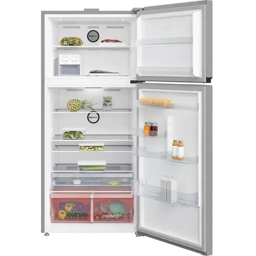 Холодильник Beko RDNE700E40XP с морозильной камерой - фото 3