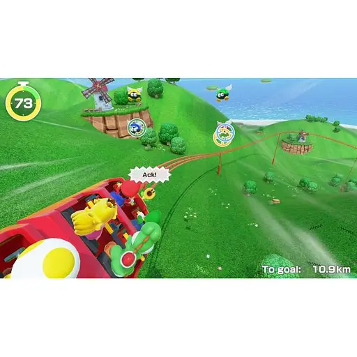 Гра Super Mario Party Jamboree + Jamboree TV (англійська версія) (Nintendo Switch 2) - фото 2