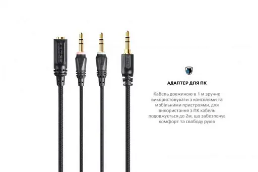 Игровая гарнитура Sades SA-721 Spirits Rasta (sa721rsj) - фото 9