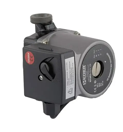 Циркуляционный насос Koer KP.GRS-15/4-130 (с кабелем, без гаек) (KP3175) - фото 1
