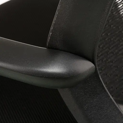 Крісло офісне Special4You Torino office black (E7436)  - фото 12