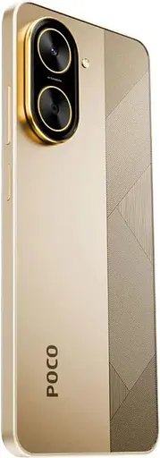 Смартфон Poco C71 4/128GB Desert Gold - фото 3