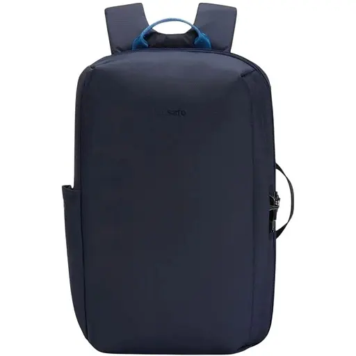 Рюкзак антикрадій Pacsafe Антикрадій Pacsafe V Anti-Theft 16" commuter 18 л темно-синій (30635658)