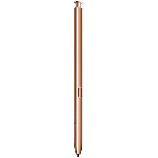 Стилус-ручка Samsung Galaxy Note20 5G S-Pen Copper оригинал с Bluetooth цвет телефона Copper (EJ-PN980BAEGUS) - фото 2