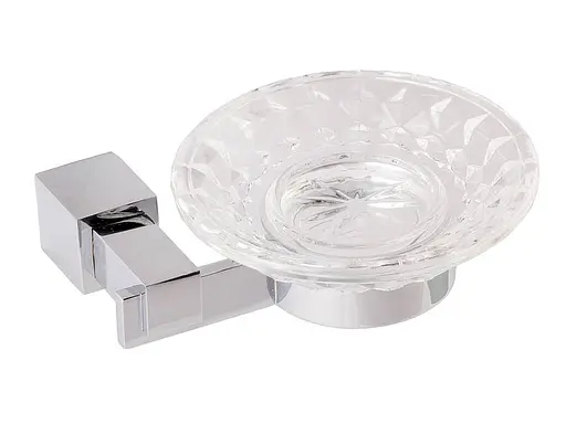 Мильниця Kugu C5 507, Хром - фото 2