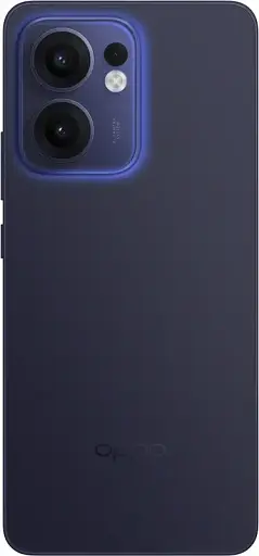 Смартфон Oppo Reno13 FS 5G CPH2699 12/512Gb Luminous Blue No Adapter UA UCRF - фото 3