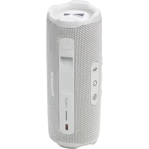Портативна акустика JBL Flip 7 White (JBLFLIP7WHT) [133209] - фото 7
