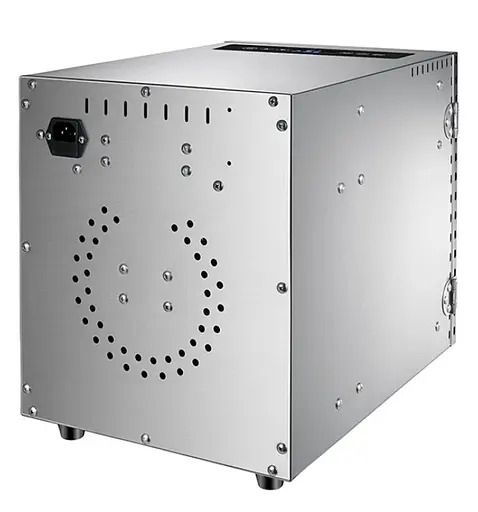 Дегідратор сушарка Food Dehydrator LT-08 для овочів фруктів м'яса грибів 8 лотків 500Вт - фото 2