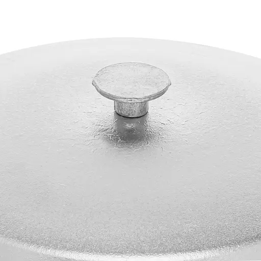 Алюминиевый сотейник с литыми ручками и крышкой 3 л, Полімет 81424 - фото 8