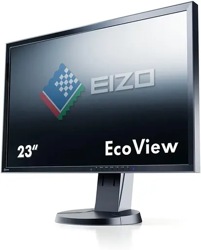 Б/В Монітор Eizo EV2336W (23" PLS/1920x1080/16:9/VGA,DVI,Display Port,2xUSB) - фото 3