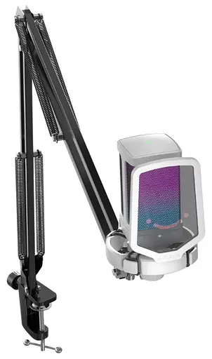 Мікрофон Fifine Q6TW Black/White (Q6TW) - фото 1