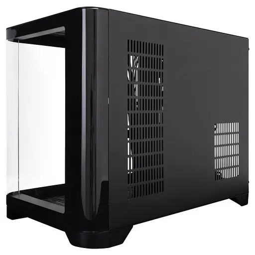 Корпус 1stPlayer UV6-BK-2FC7R-1FC7 Black без БП (UV6-BK-2FC7R-1FC7) - фото 9