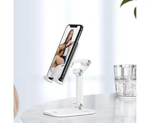 Настільна складана підставка тримач для планшетів Hoco ph34 7-13" - фото 3