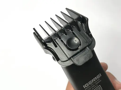 Триммер для стрижки бороди 5 в 1 Gemei GM 840 - фото 3