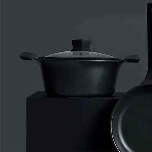 Каструля Huohou Teflon Platinum Plus HU0072 [117363] - фото 5