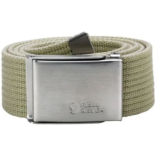 Пояс Fjallraven Canvas Light Khaki (1004-77029.236)