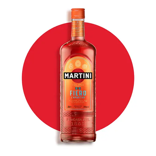 Вермут Martini Fiero 14,9% 1.5 л (2 шт. х 0.75 л) - фото 2