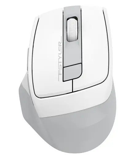 Миша A4Tech Fstyler FG35C Plus (White) USB (FG35C Plus (White)) - фото 1